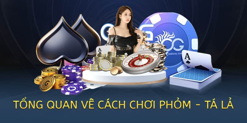 Cách chơi Phỏm (Tá lả) online – Hướng dẫn chi tiết 2025 1 cách chơi phỏm tá lá online chi tiết cho người mới