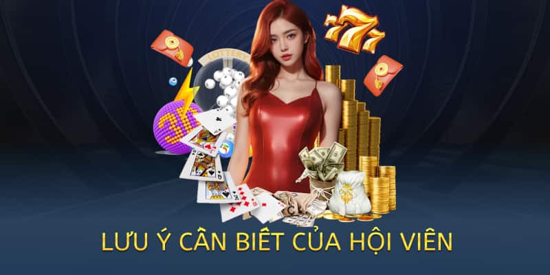 Cách chơi Poker casino – Hướng dẫn chi tiết cho người mới 2025 3 một số lưu ý cần biết của hội viên