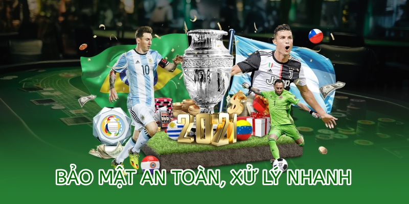 Chính sách nạp rút tiền OK9 – Minh bạch & an toàn tuyệt đối 3 bảo mật an toàn xử lý nhanh chóng