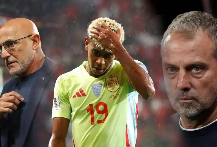 OK9 Style News | Lamine Yamal bị “vắt kiệt”? Drama căng thẳng giữa Barca và tuyển Tây Ban Nha 5 Lamine Yamal