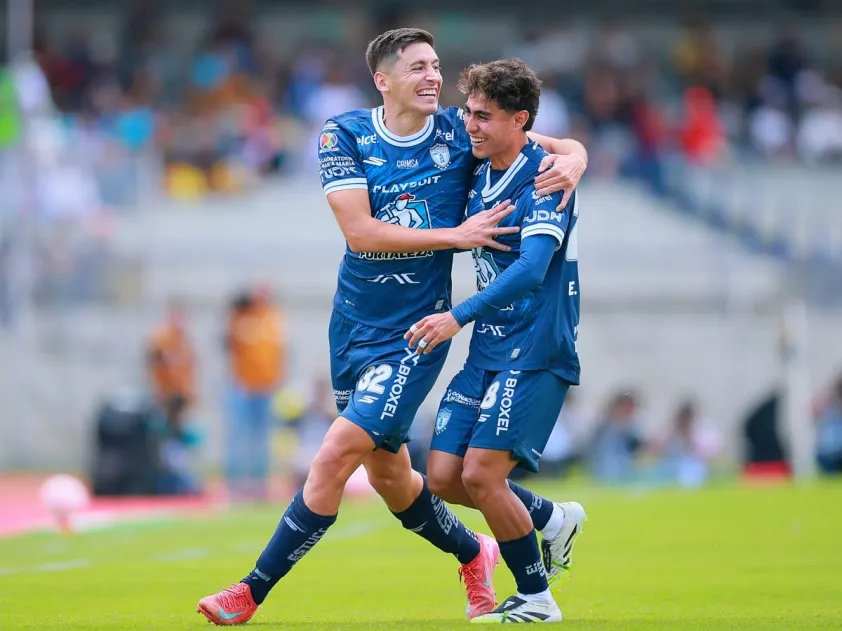 OK9 Nhận định Pachuca vs UNAM Pumas: Khó khăn mở màn cho chủ nhà (08h00 ngày 21/11/2025) 7 Nhận định Pachuca vs UNAM Pumas: Khó khăn mở màn, 08h00 ngày 21/11/2025